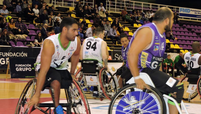 El Fundación Grupo Norte, un reto complicado ante el Mideba