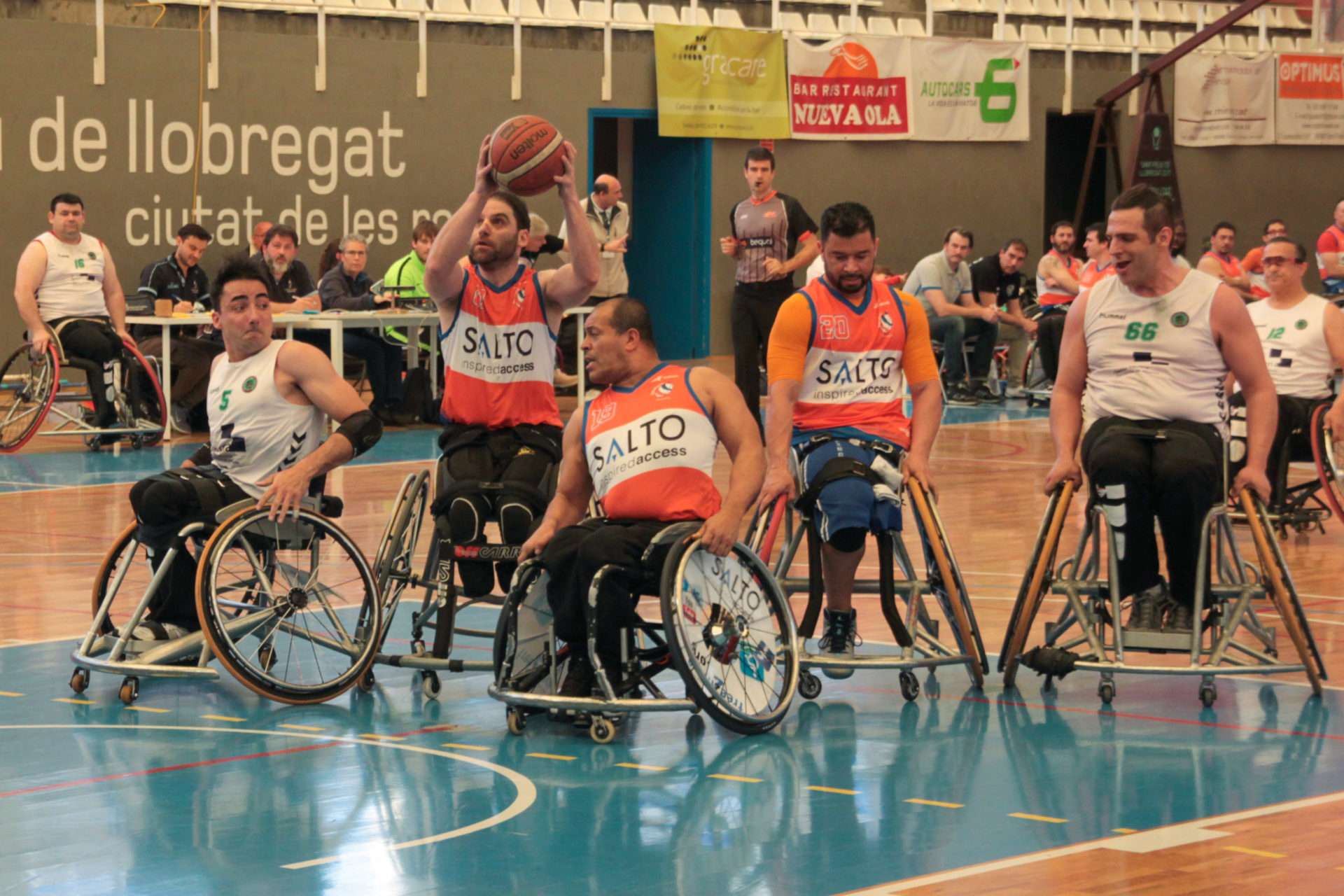 La Final Four de la Segunda de BSR ya tiene protagonistas