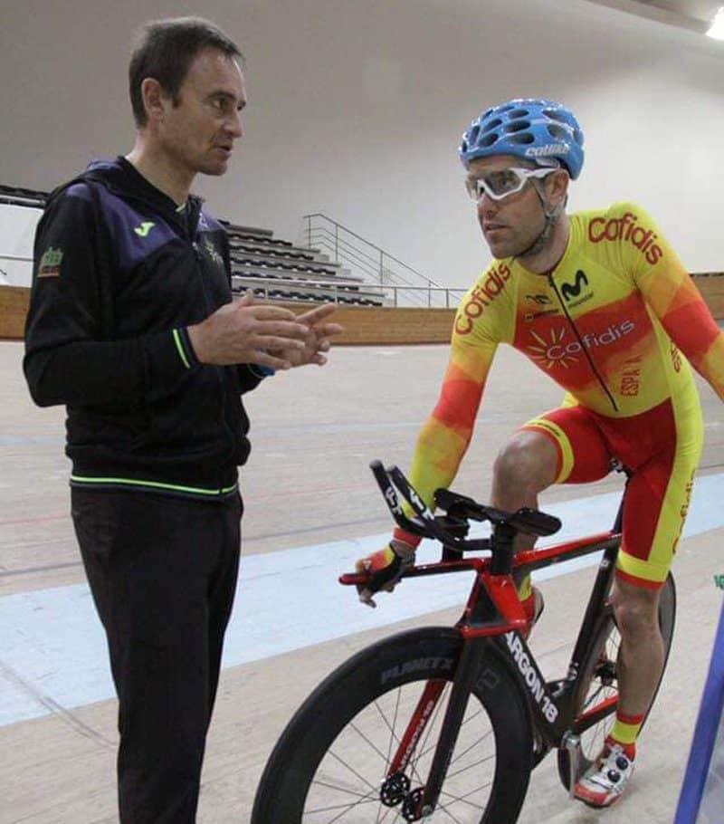 Once pistards españoles, con ambición e ilusión al Mundial en Apeldoorn