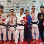 Tres medallas para el judo español en el Torneo Internacional de Tokio