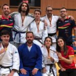 Las promesas del judo español brillan con cuatro medallas en Alemania