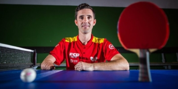 El campeonato de España absoluto, un nuevo reto para José Manuel Ruiz