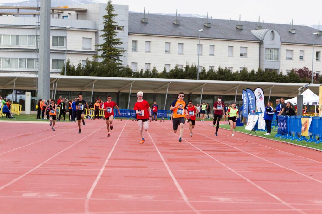 Los más jóvenes brillan en el Campeonato de España Liberty Seguros