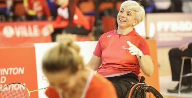 Turquía y Dubai, primeros torneos del año para el parabádminton español
