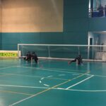 Máxima igualdad en la Liga Femenina de Goalball