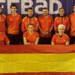 Turquía y Dubai, primeros torneos del año para el parabádminton español