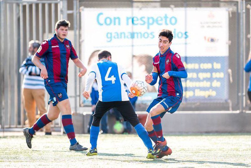 Últimos pasos para lograr el título de Fútbol 7