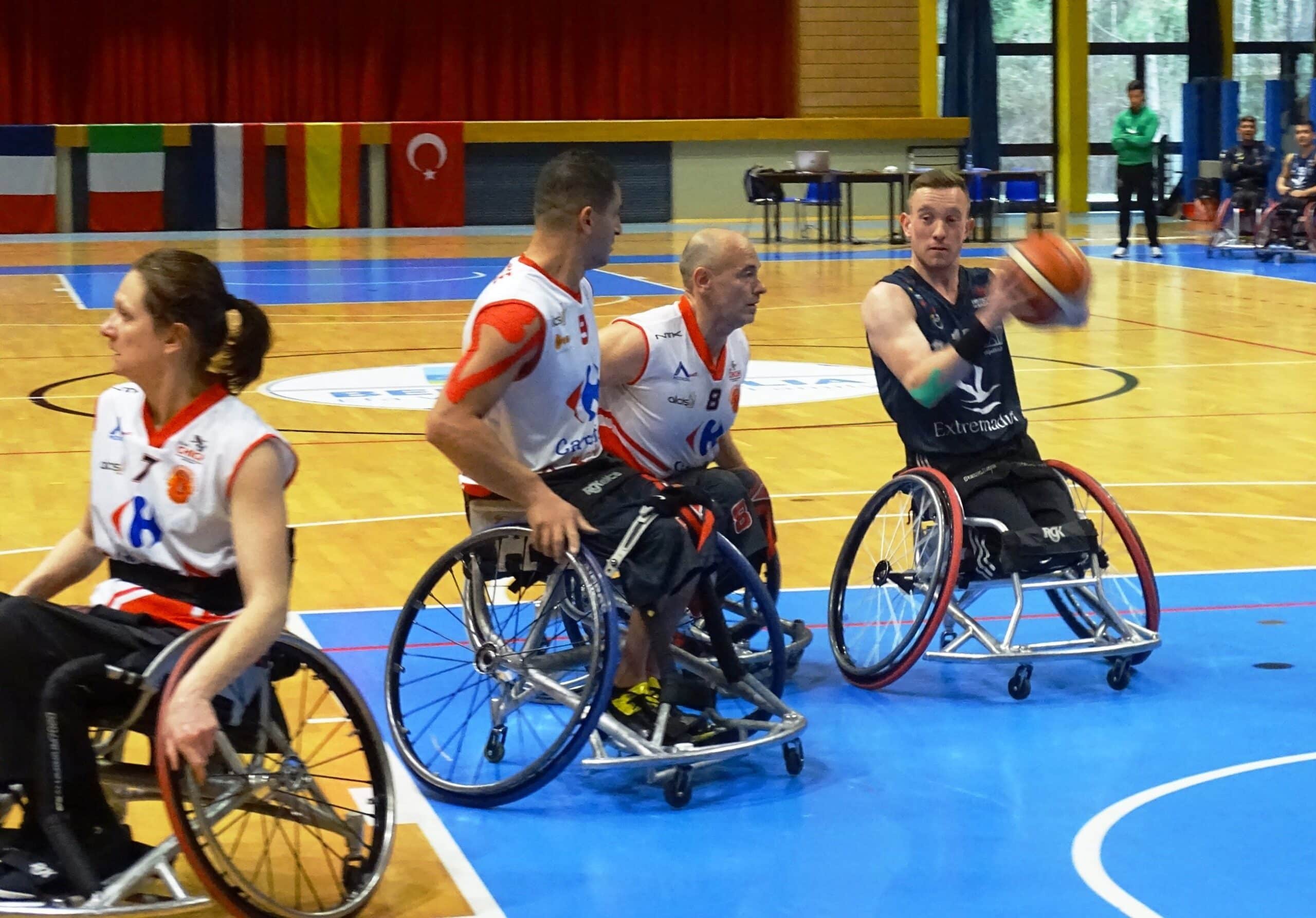 Un Mideba impío sella su billete para la final de la Euroliga 2