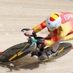 El insaciable Alfonso Cabello se enfunda su quinto maillot arco iris