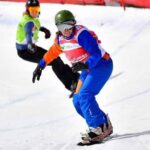 Astrid Fina, lanzada y con ambición a por la medalla mundialista