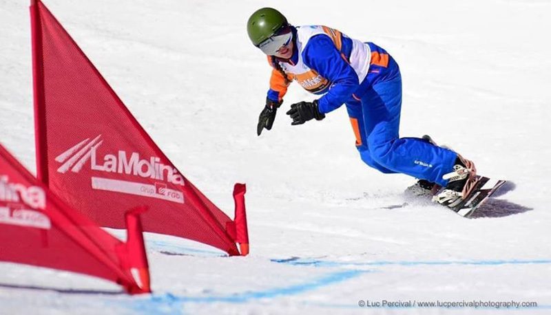 Astrid Fina alcanza el bronce mundialista en Pyhä