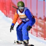 Astrid Fina cosecha otra plata en la Copa del Mundo en La Molina