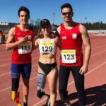 El campeonato de España de atletismo deja buenas sensaciones y varios récords