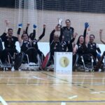 El BUC de Barcelona se alza con la primera Liga de rugby en silla