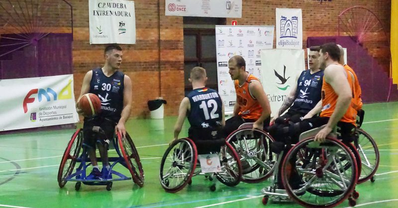 Amiab Albacete y Mideba, a redimirse tras la Copa del Rey