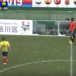 España culmina una gran remontada en su debut en el Grand Prix de Tokio