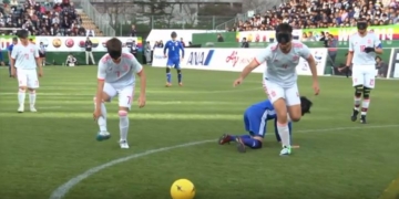España cae con Japón y se medirá en semifinales con Argentina