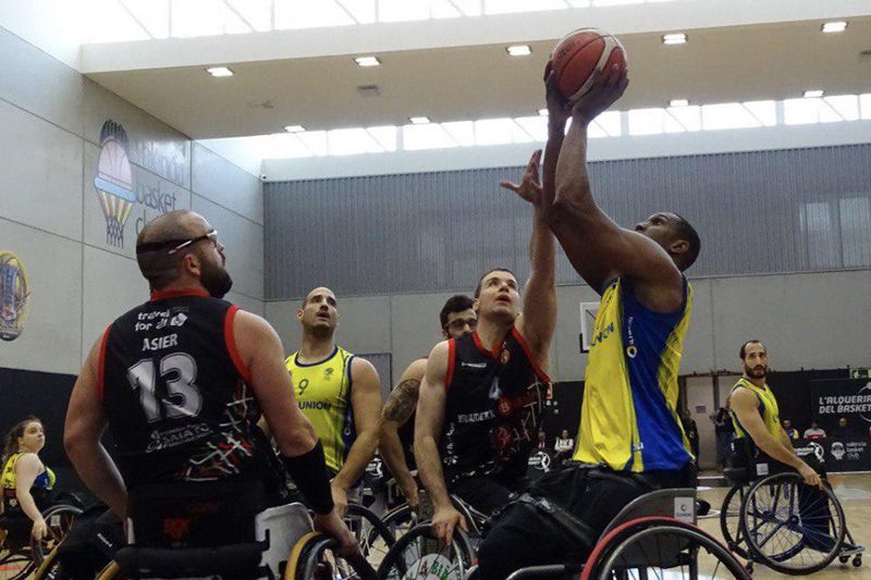 Ilunion y Bilbao, a por una plaza para la Final Four de la Champions