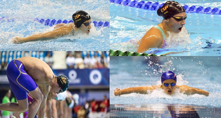 Tenerife en el punto de mira de los nadadores