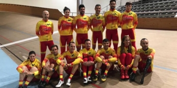Once pistards españoles, con ambición e ilusión al Mundial en Apeldoorn