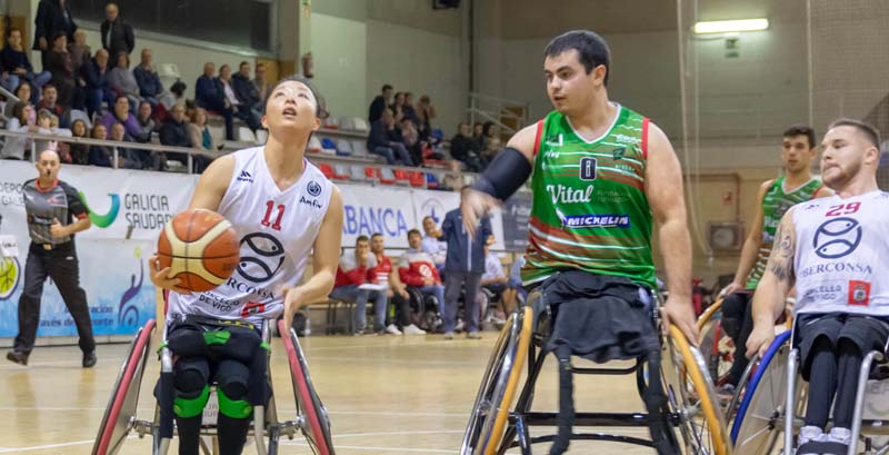 El Iberconsa Amfiv no se fía del Zuzenak