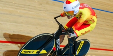 Ricardo Ten conquista el oro y destroza el récord del mundo