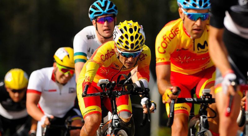 Extremadura estrena la European Paracycling Cup con gran expectación