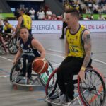 Un CD Ilunion excelso se divierte en la fiesta de Terry Bywater