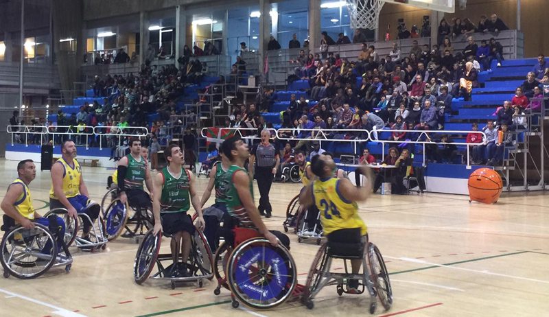 Gran Canaria quiere estirar su racha ante un necesitado Zuzenak