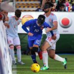 ‘La Roja’ se lleva el bronce en el Grand Prix de Tokio