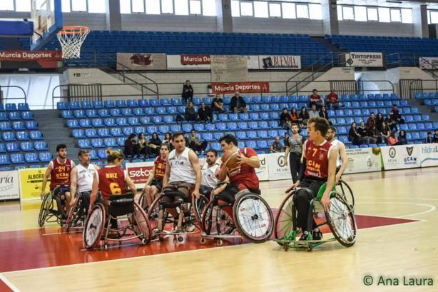 El UCAM Murcia hace historia