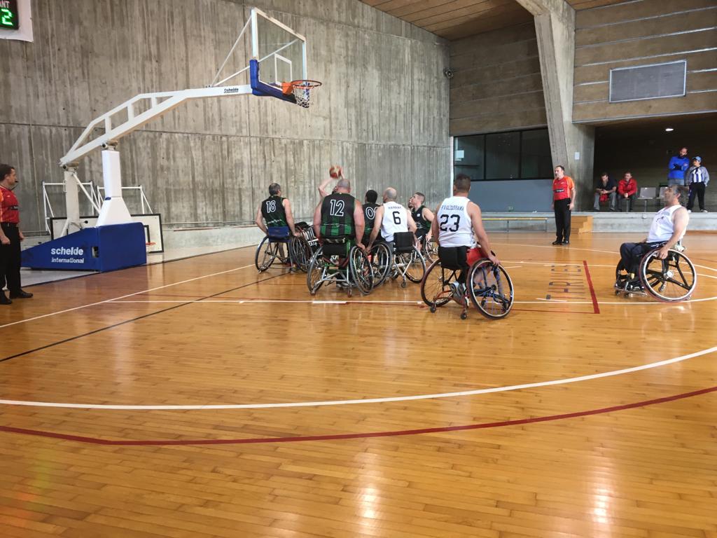 El BSR Vistazul desciende al infierno de la Segunda División
