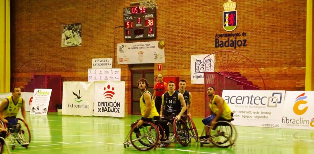El Mideba defiende la primera posición frente a un crecido Gran Canaria