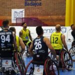 El Mideba Extremadura cumple ante el Amivel