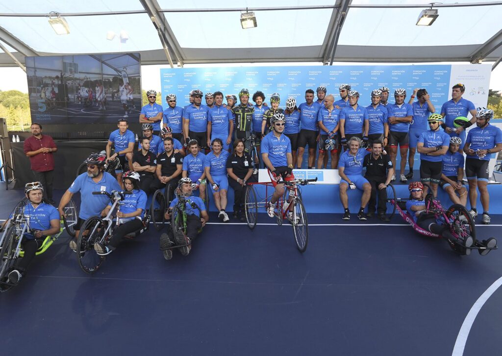 El deporte inclusivo, nueva meta del Consejo Superior de Deportes