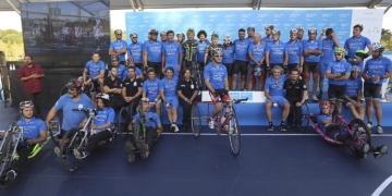 El deporte inclusivo, nueva meta del Consejo Superior de Deportes