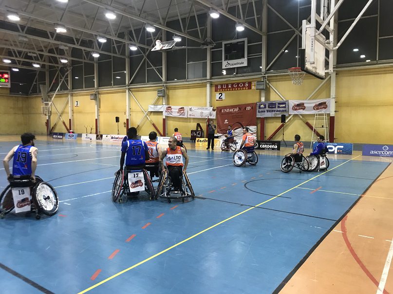 El Salto Bera Bera es de primera