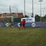 España empieza con buen pie el torneo en Silvi Marina