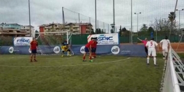 España empieza con buen pie el torneo en Silvi Marina