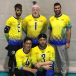 Canarias Cludeón da un paso de gigante hacia el título de Liga de goalball