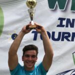 Martín de la Puente arrasa con un doblete en el Open Be'er Sheba