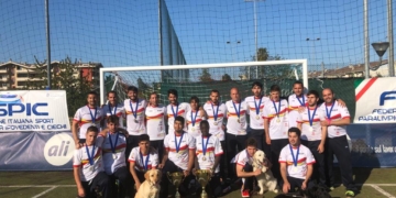 ‘La Roja’ absoluta se impone a la sub 23 y conquista el Torneo de Silvi Marina