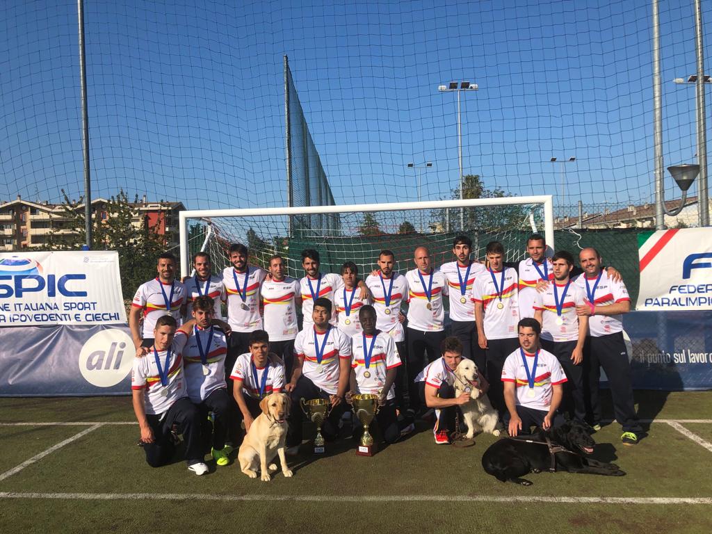 'La Roja' absoluta se impone a la sub 23 y conquista el Torneo de Silvi Marina