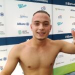 Los nadadores españoles sacan buena nota en la Swim Cup de Eindhoven