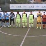 La sub 23 sorprende a la absoluta en el duelo español de fútbol para ciegos
