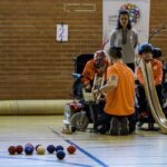 Las Rozas pone el punto final a la Liga Madrileña de Boccia