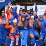 Los esquiadores y riders destacan en el Trofeo Fundación Jesús Serra