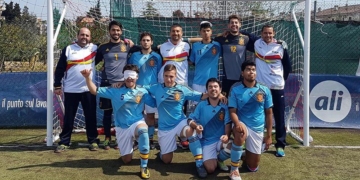 Las selecciones absoluta y sub 23 de España se citan en la final de Silvi Marina