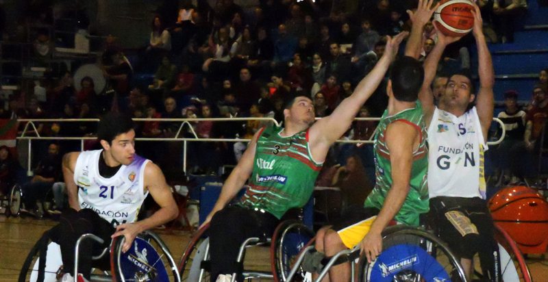 El Fundación Grupo Norte despide la temporada ante el Zuzenak