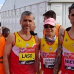 Alberto Suárez, plata mundial en maratón y dos plazas para Tokio 2020